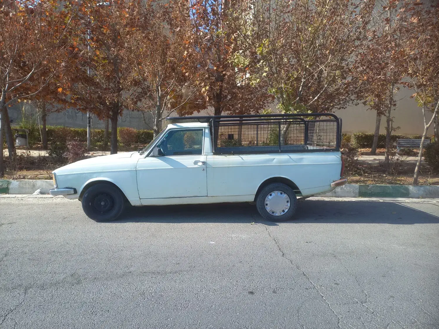 پیکان وانت مدل 1385|خودرو سواری و وانت|کرج, باغستان|دیوار