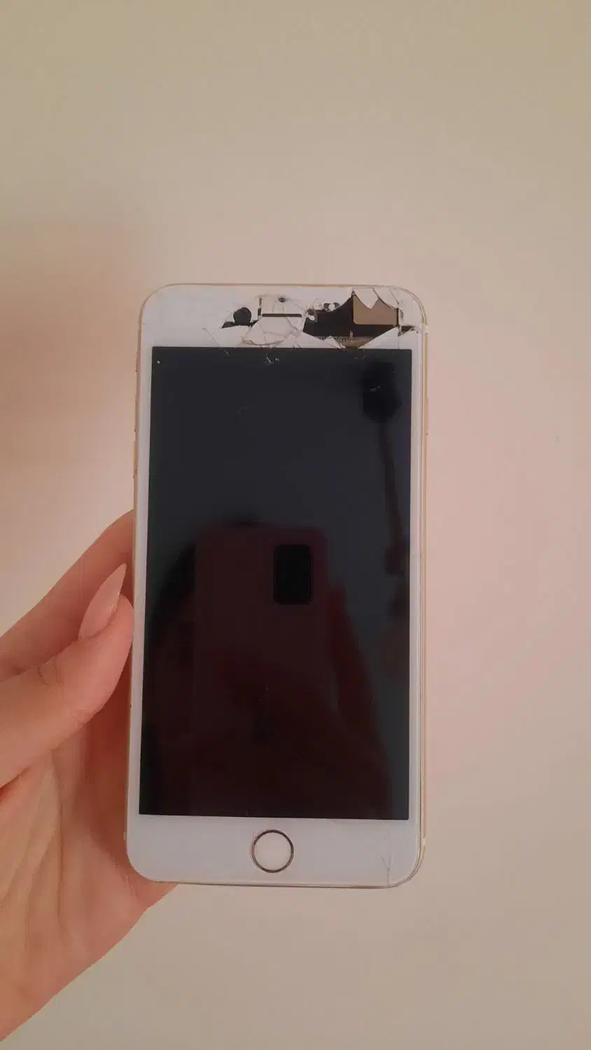 آیفون 6plus|موبایل|تهران, هروی|دیوار