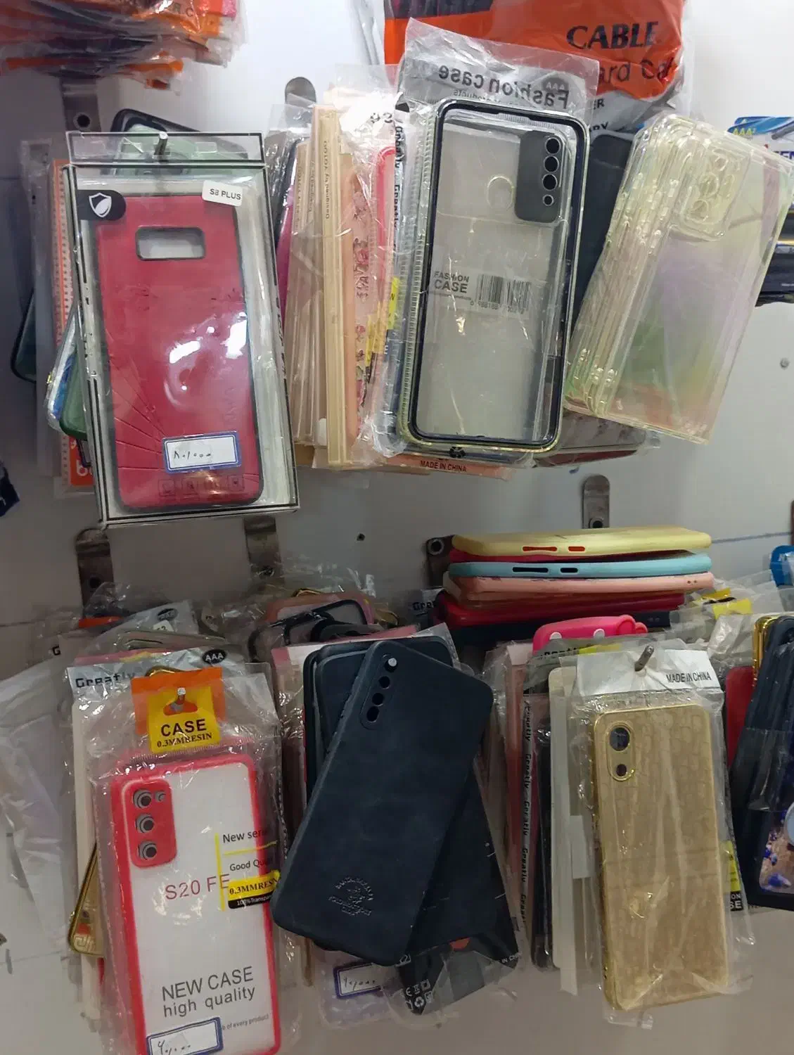 به قیمت عمده خرید کنید|لوازم جانبی موبایل و تبلت|حمیدیه, |دیوار