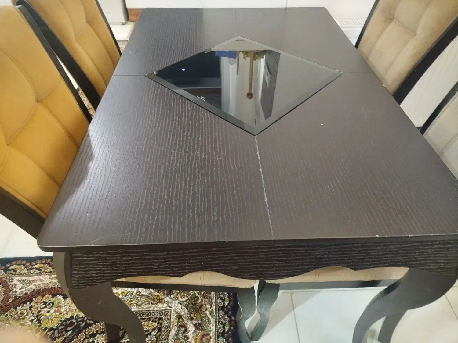 ست مبل و میز|مبلمان خانگی و میز عسلی|رشت, فلسطین|دیوار