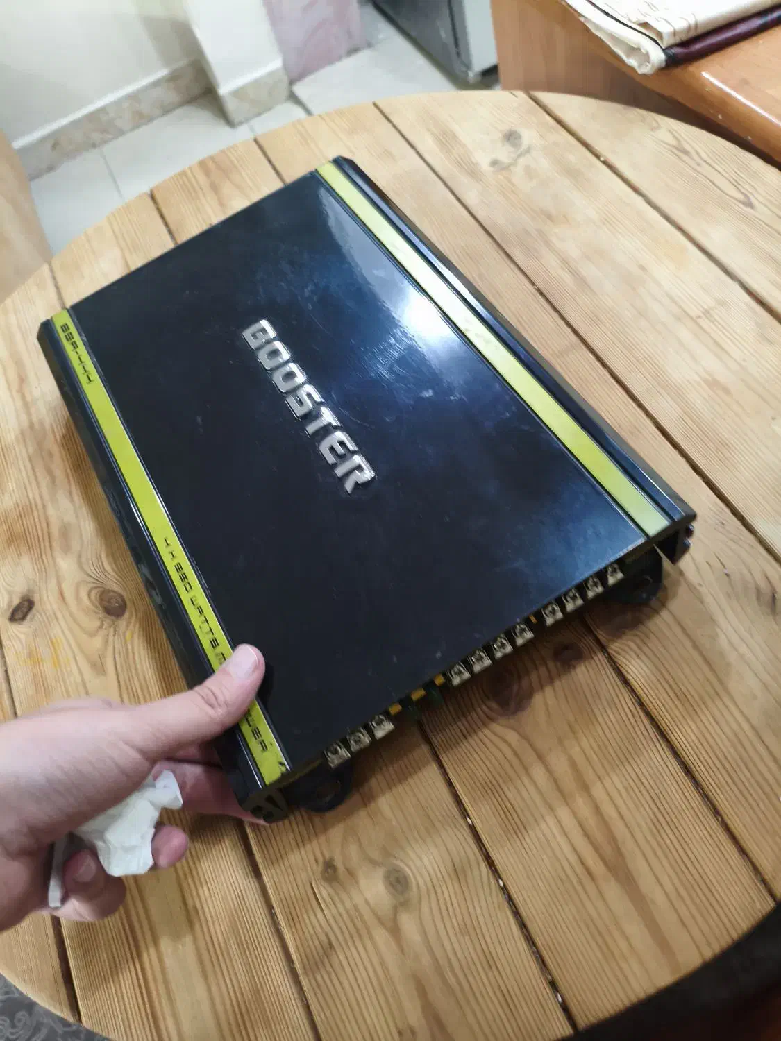 آمپلی بوستر اصلی|قطعات یدکی و لوازم جانبی|تهران, هرندی|دیوار