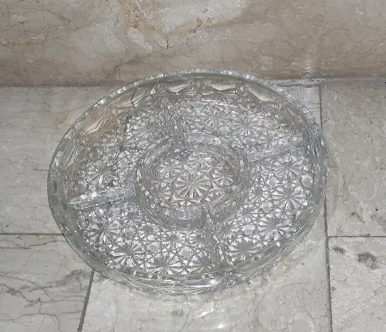 مربا خوری 5 خونه ای|ظروف سرو و پذیرایی|تهران, حر|دیوار