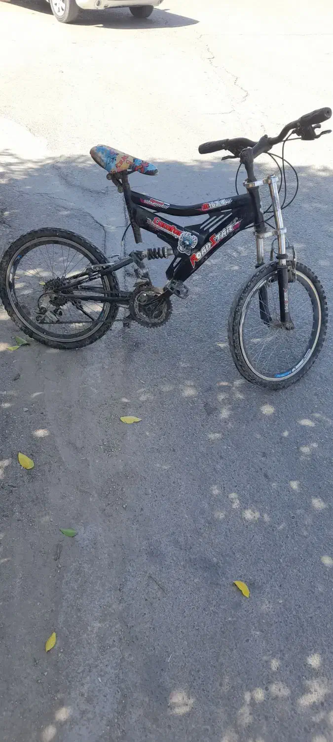 دوچرخه 16فروشی|دوچرخه، اسکیت، اسکوتر|نورآباد ممسنی, |دیوار