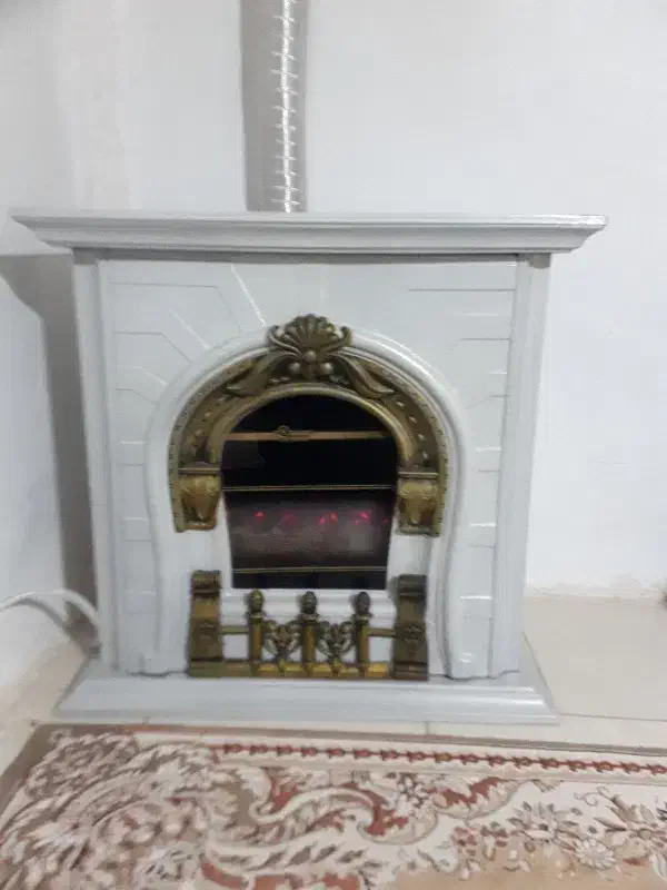 وسایل گازی|بخاری، هیتر، شومینه|زرندیه, |دیوار