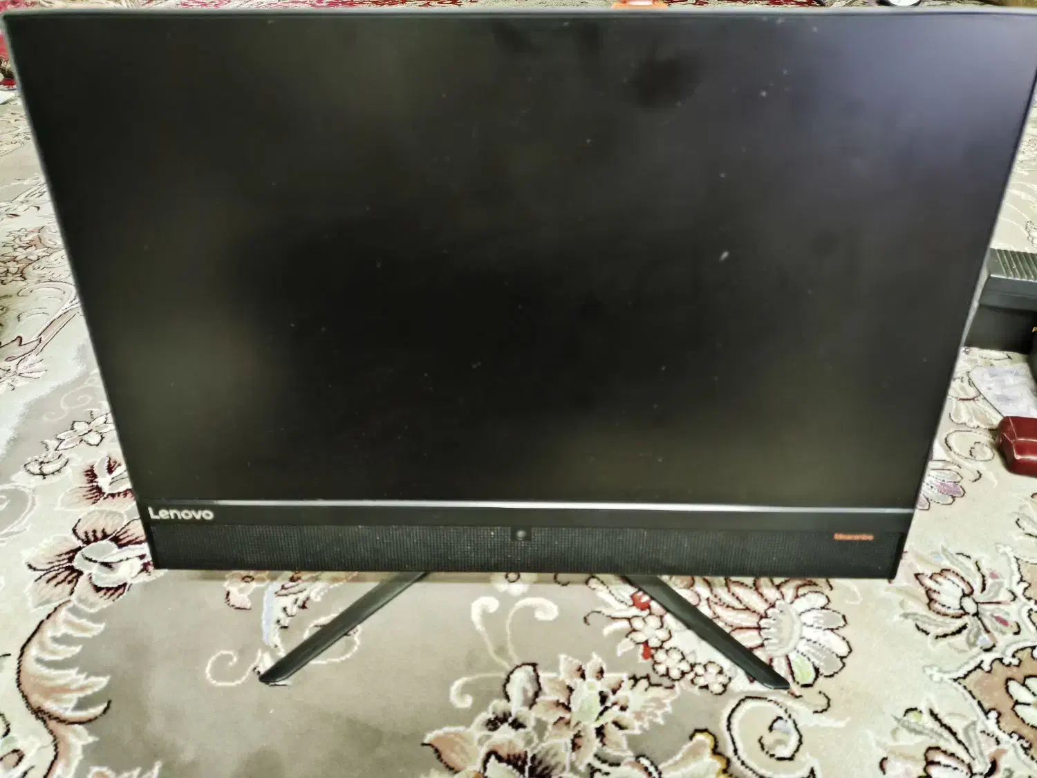 آل این وان لنوو ۲۳اینچ|رایانه رومیزی|زاهدان, |دیوار