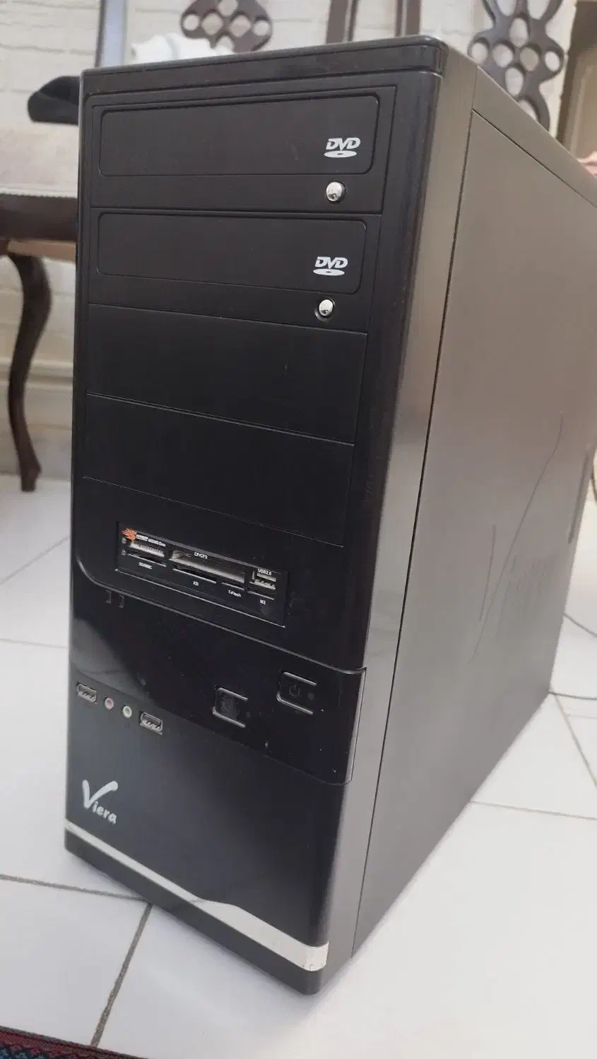 سیستم رومیزی|رایانه رومیزی|فردیس, فردیس|دیوار