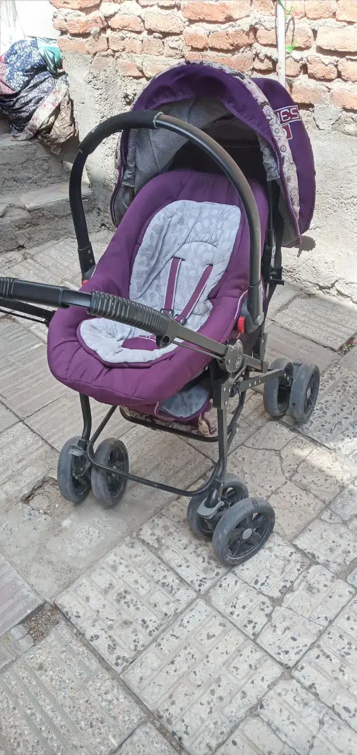 کالسکه و کریر|کالسکه و لوازم جانبی|مراغه, |دیوار