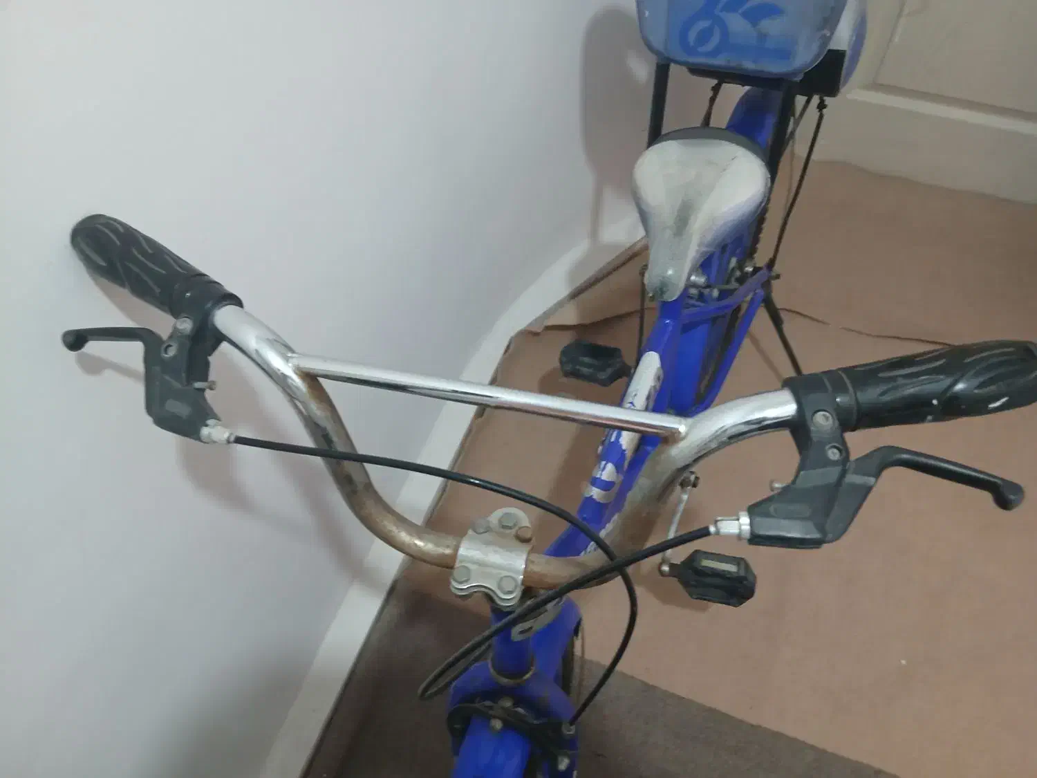 دوچرخه ۲۰ در حد نو|دوچرخه، اسکیت، اسکوتر|ساوه, |دیوار