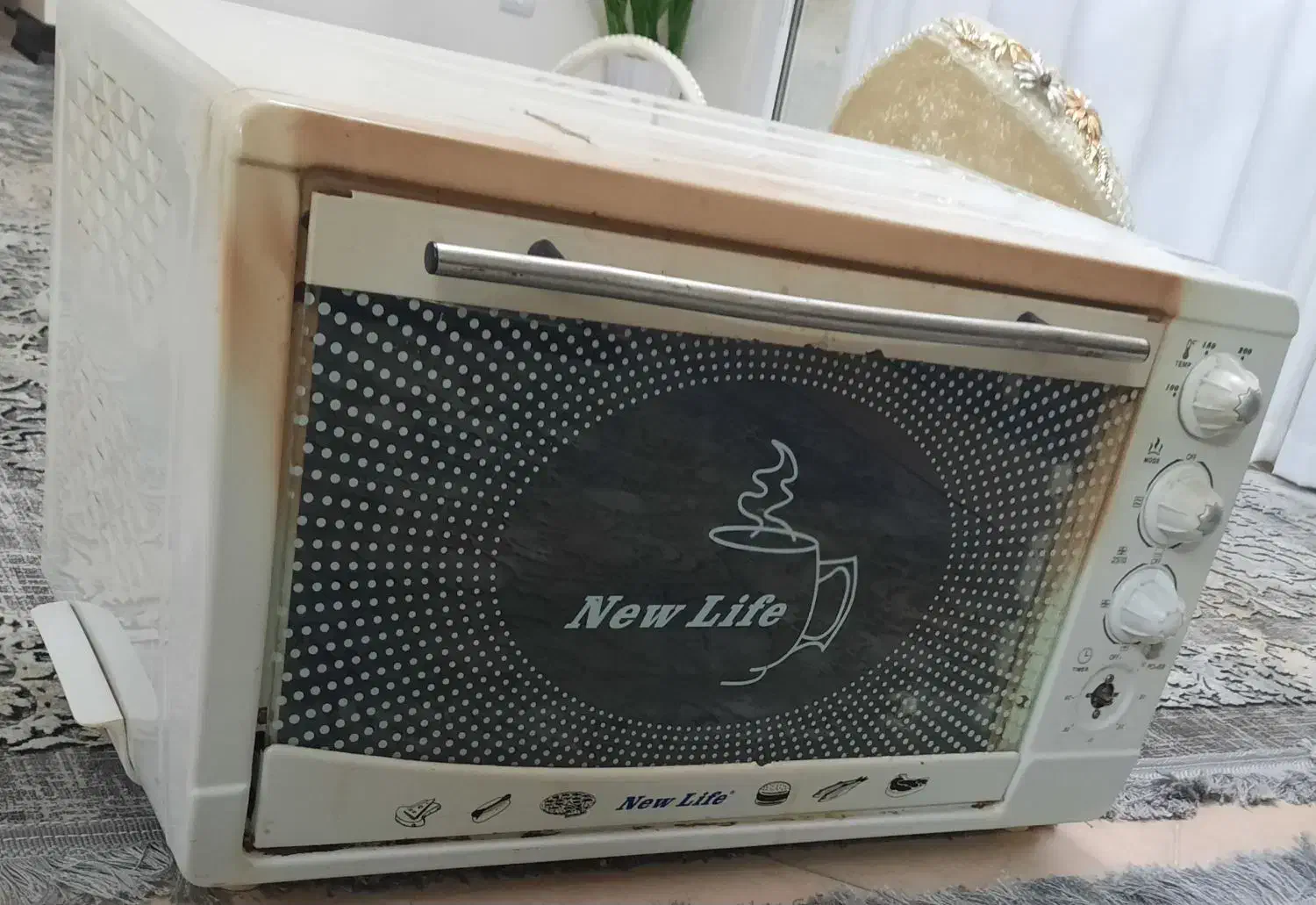 وسایل فروشی|اجاق گاز و لوازم برقی پخت‌وپز|کنارک, |دیوار