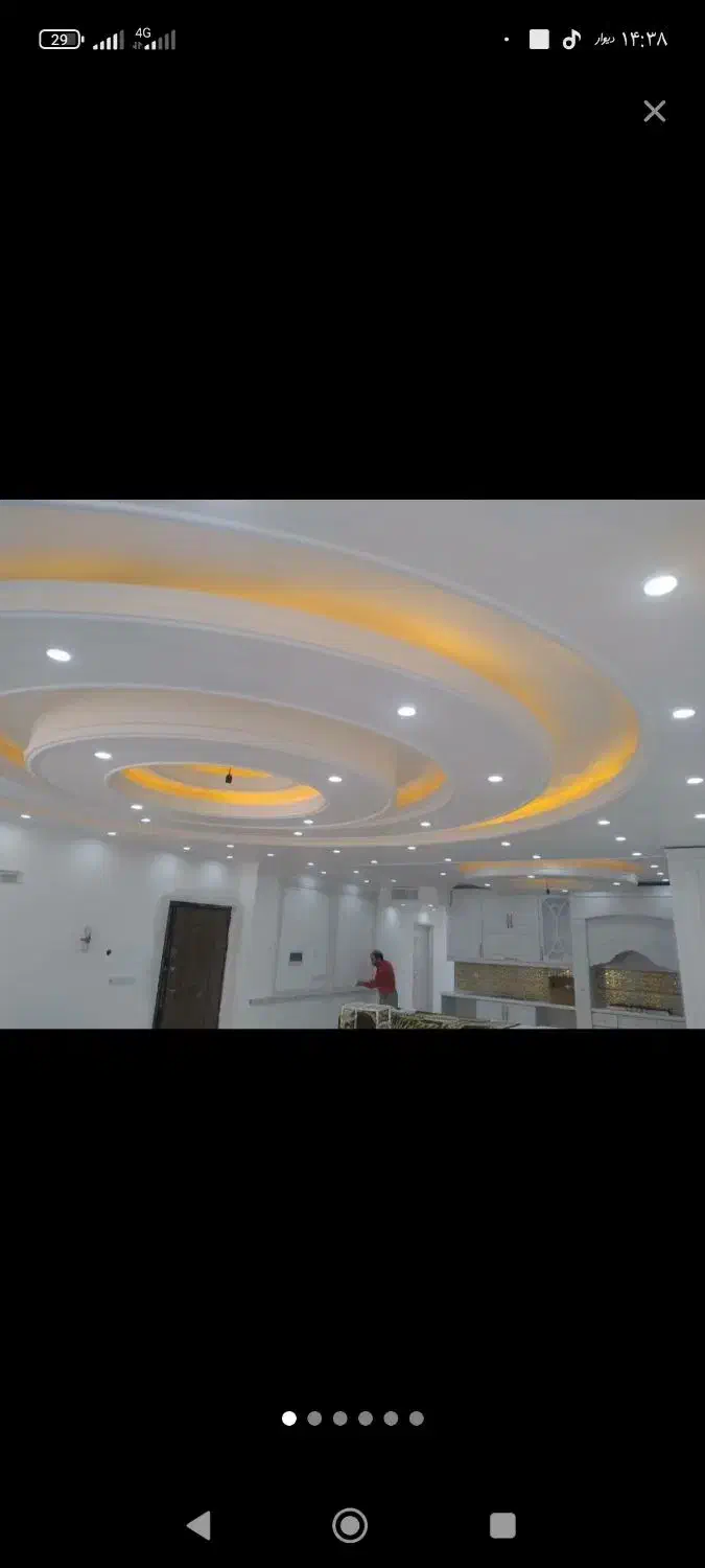 گچکاری ساختمان|خدمات پیشه و مهارت|لاهیجان, قیام|دیوار