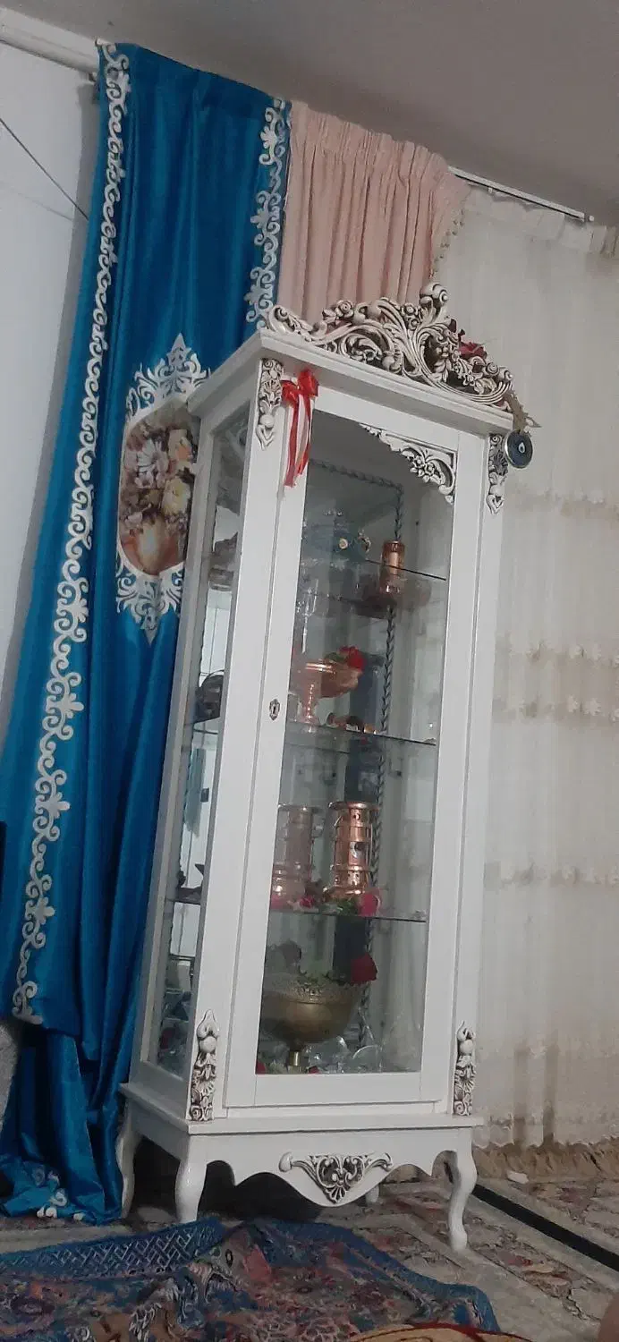 بوفه درحد نو|بوفه، ویترین، کنسول|بیرجند, |دیوار