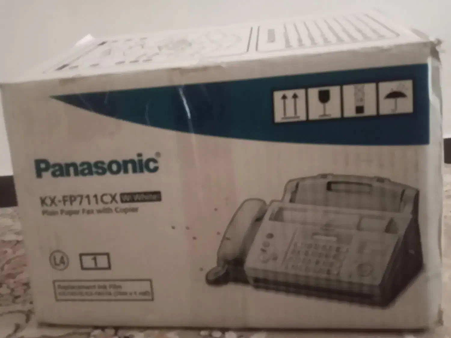 فکس نو پاناسونیک|پرینتر، اسکنر، کپی، فکس|امیدیه, |دیوار