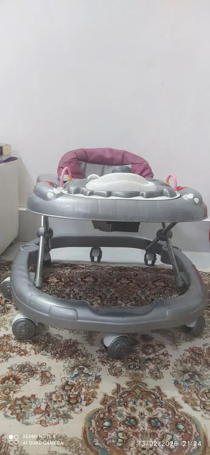 روروک|کالسکه و لوازم جانبی|مشهد, خواجه ربیع|دیوار