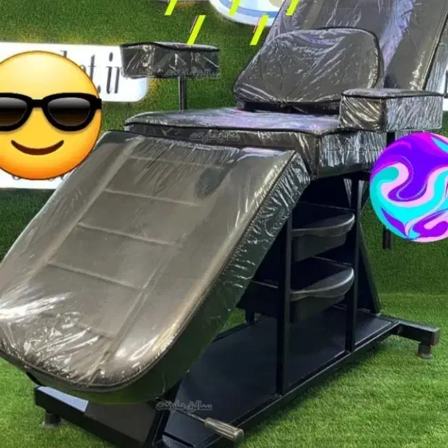 تخت اپیلاسیون|آرایشگاه و سالن‌های زیبایی|لاهیجان, شیخ زاهد|دیوار