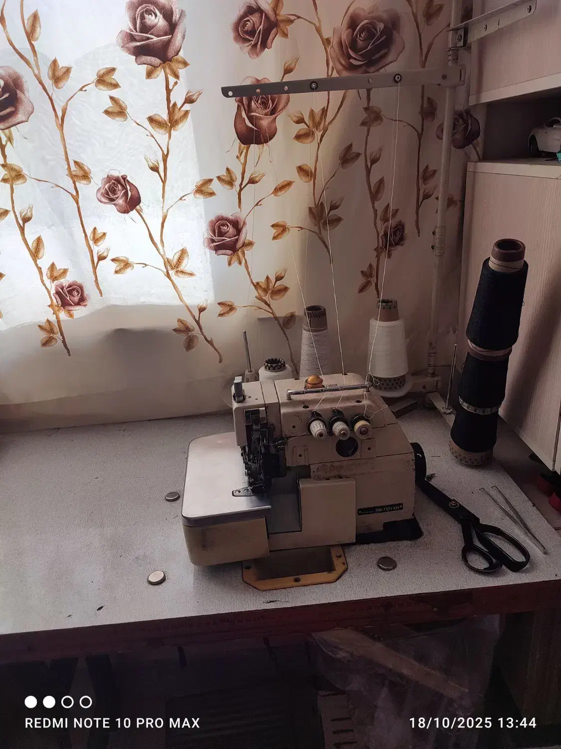 سردوز پنج نخ|چرخ خیاطی و ریسندگی|ماهدشت, |دیوار