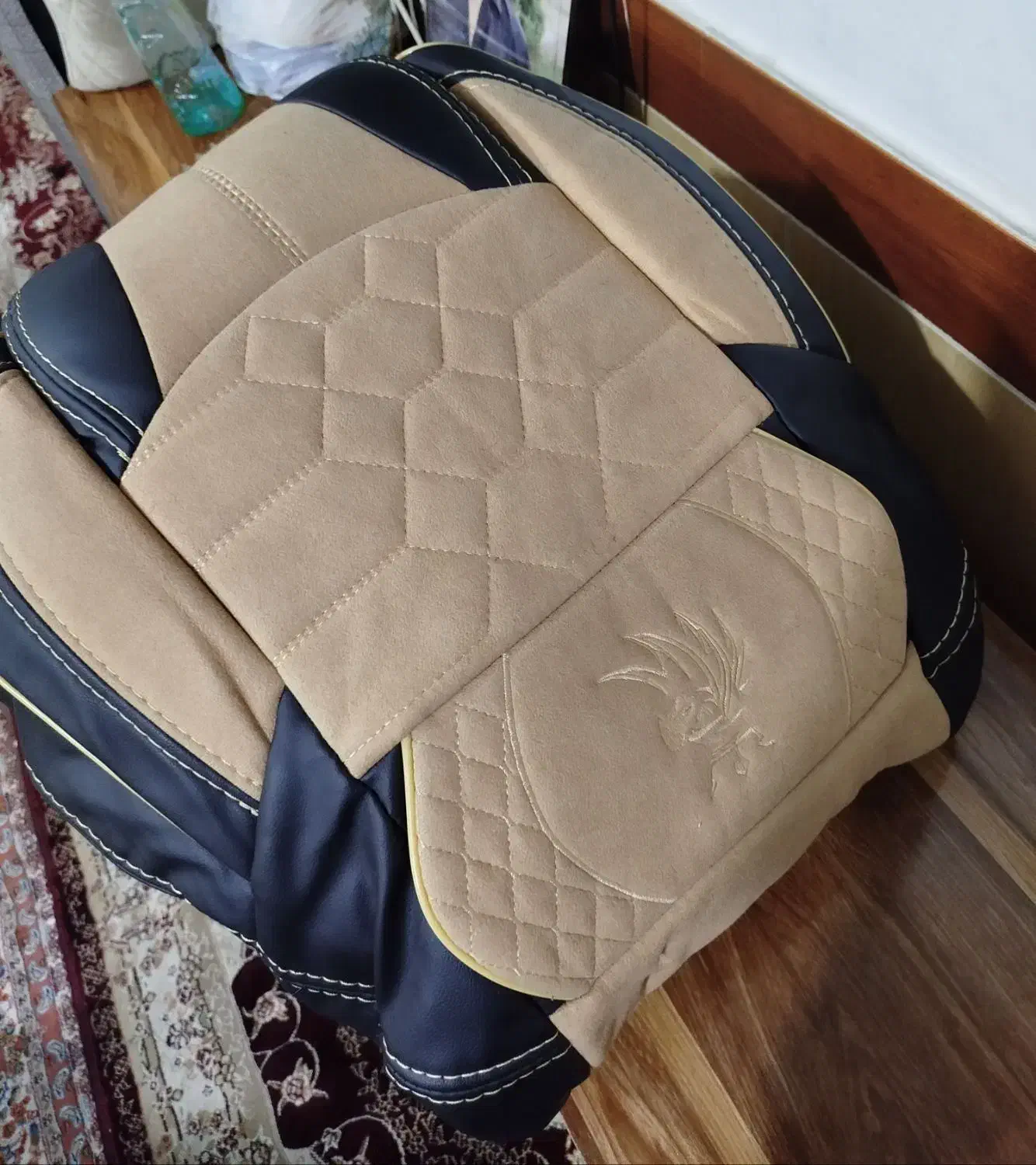 روکش صندلی پژو پرشیا|قطعات یدکی و لوازم جانبی|میاندوآب, |دیوار