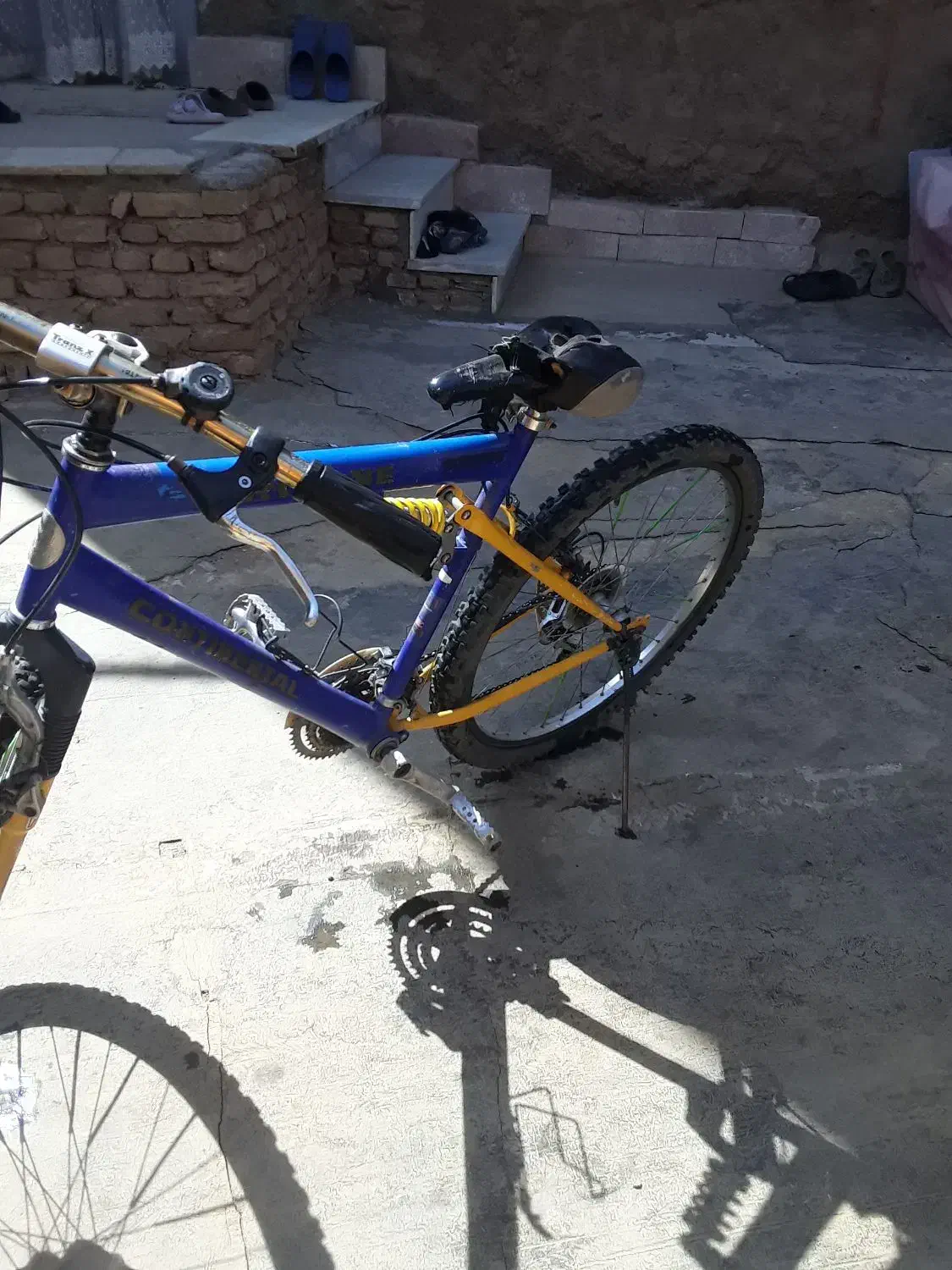 دوچرخه ۲۶کوهی|دوچرخه، اسکیت، اسکوتر|بهار, |دیوار