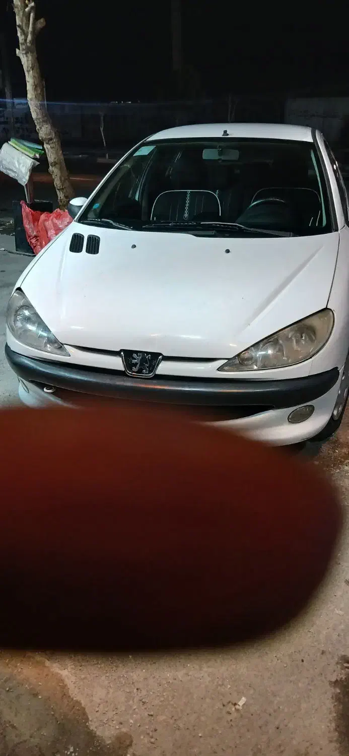 ۲۰۶تیپ۵|خودرو سواری و وانت|شهریار, شهرک امیریه|دیوار