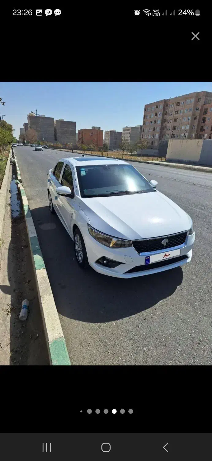 تارا v4|خودرو سواری و وانت|کرج, حصارک پایین|دیوار