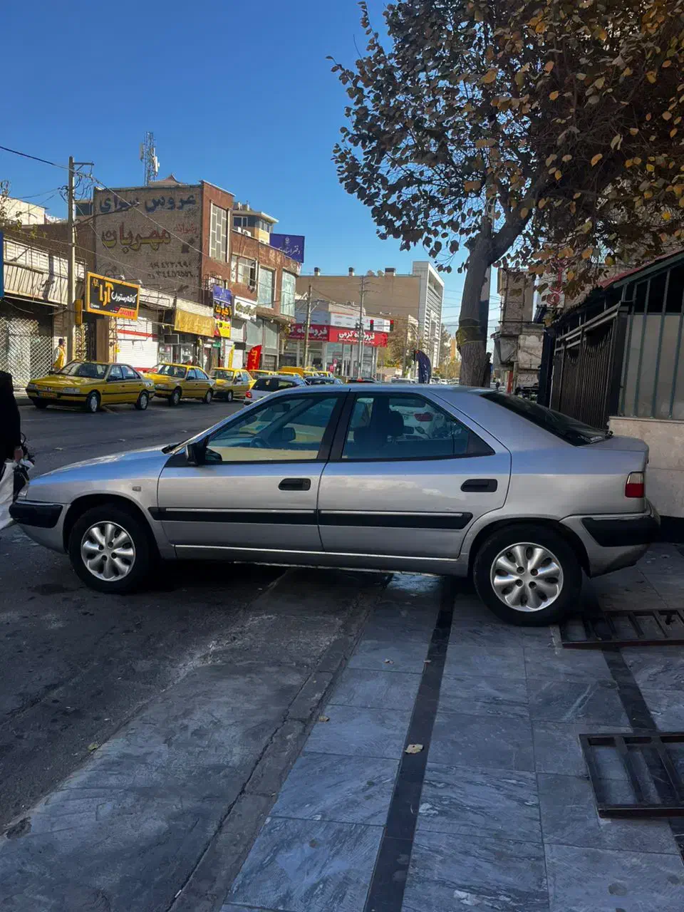 زانتیا۸۲|خودرو سواری و وانت|شوشتر, |دیوار