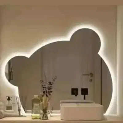 آینه بک لایت قدی ،کنسولی،دفرمه،گرد،کپسولی|لوازم سرویس بهداشتی|کرج, فاز ۳ مهرشهر|دیوار