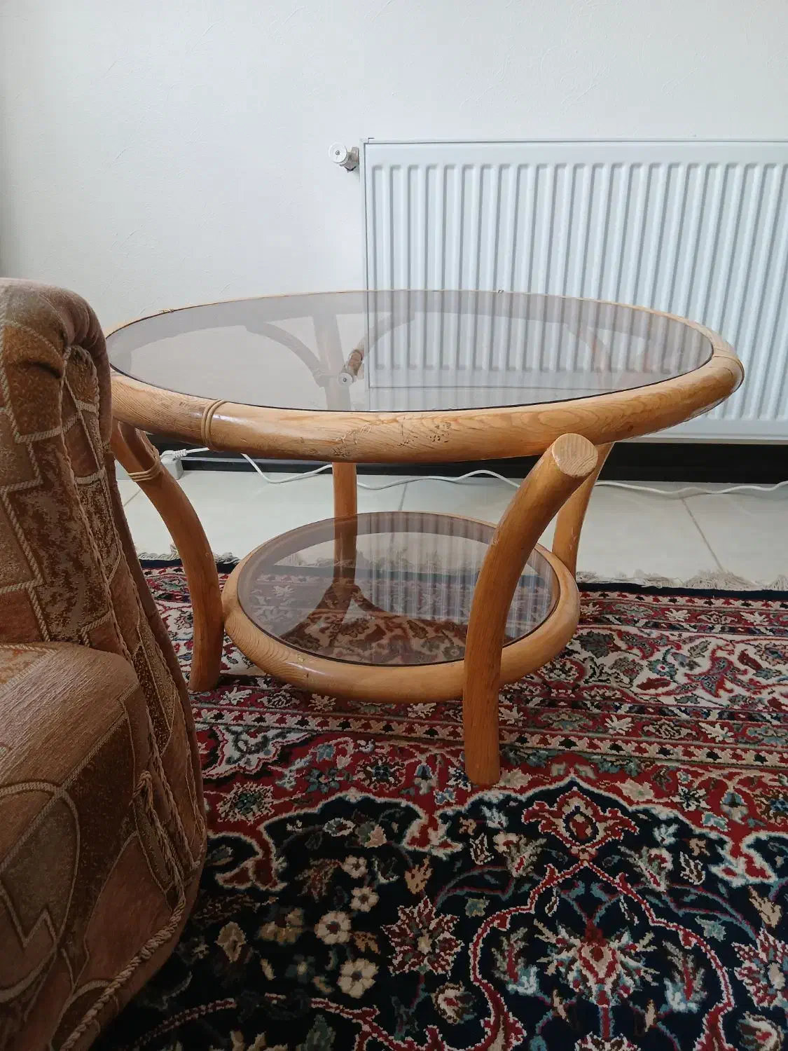 مبل ۷نفره بامیز|مبلمان خانگی و میز عسلی|شاهینشهر, شهرک گلدیس|دیوار