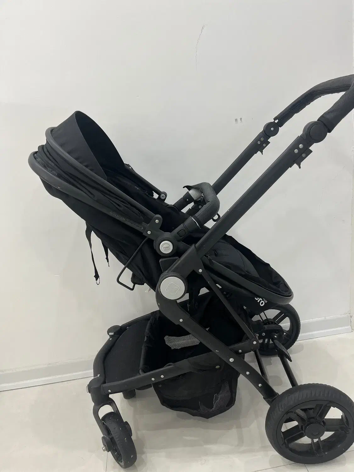 کالسکه و کریر هیرو پلاس دلیجان|کالسکه و لوازم جانبی|بجنورد, |دیوار