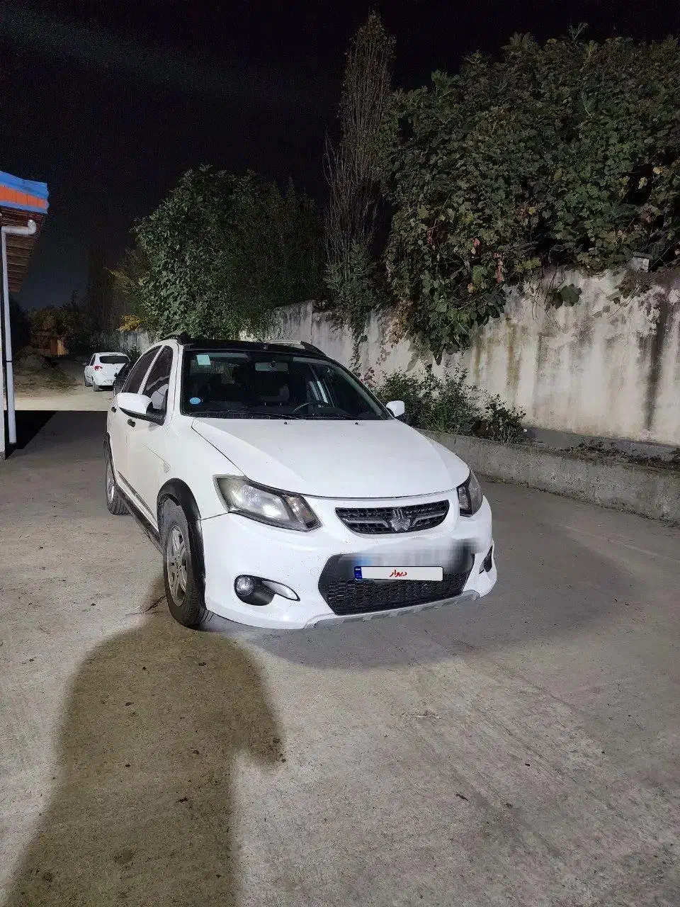 کوییک R مدل ۴۰۱ ، بی رنگ و کم کارکرد|خودرو سواری و وانت|گلوگاه, |دیوار