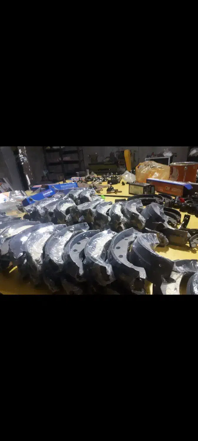 واگذاری ابزار و آموزش تولید لنت عقب|قطعات یدکی و لوازم جانبی|چهاردانگه (تهران), |دیوار