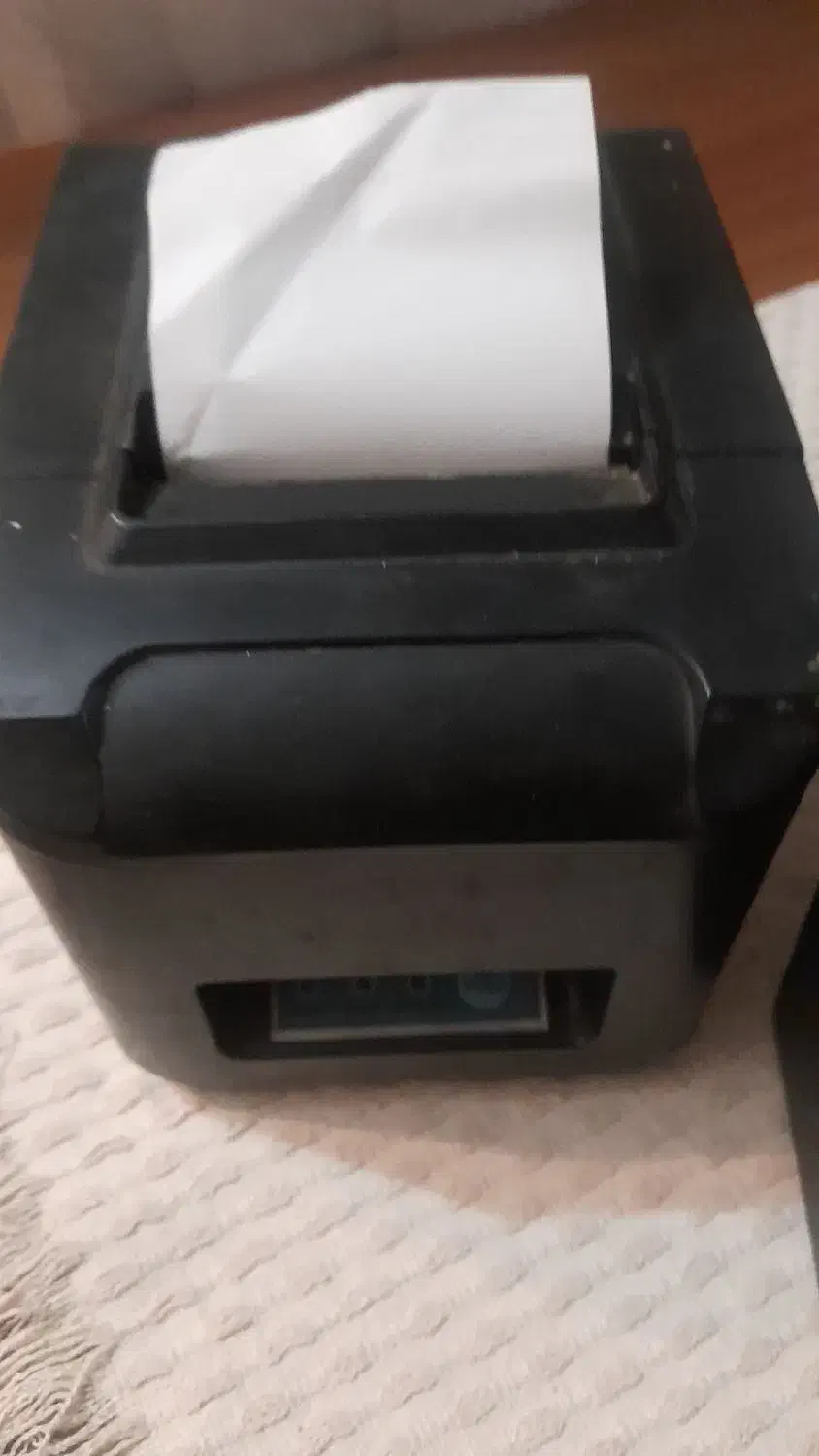 پرینتر حرارتی|پرینتر، اسکنر، کپی، فکس|کرج, حصار|دیوار