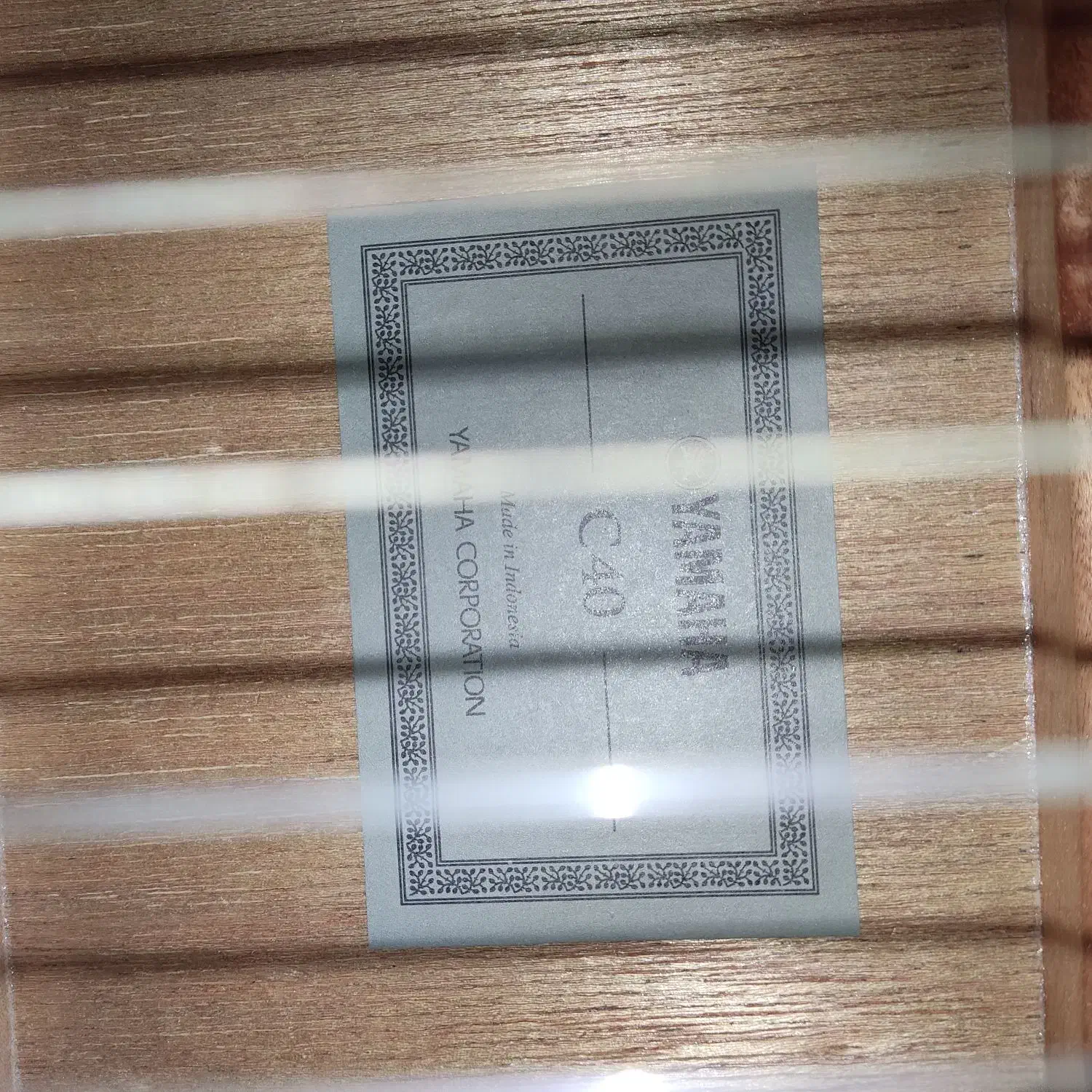 گیتار یاماها bk c40|گیتار، بیس، امپلیفایر|تهران, ائمه اطهار|دیوار