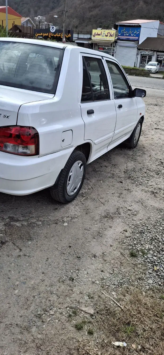 132 مدل 95 دوگانه شرکتی|خودرو سواری و وانت|لاهیجان, لیالستان|دیوار