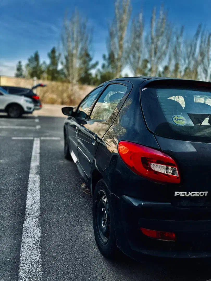 ۲۰۷ مدل ۱۴۰۲ درحد|خودرو سواری و وانت|تهران, شهرک چیتگر|دیوار