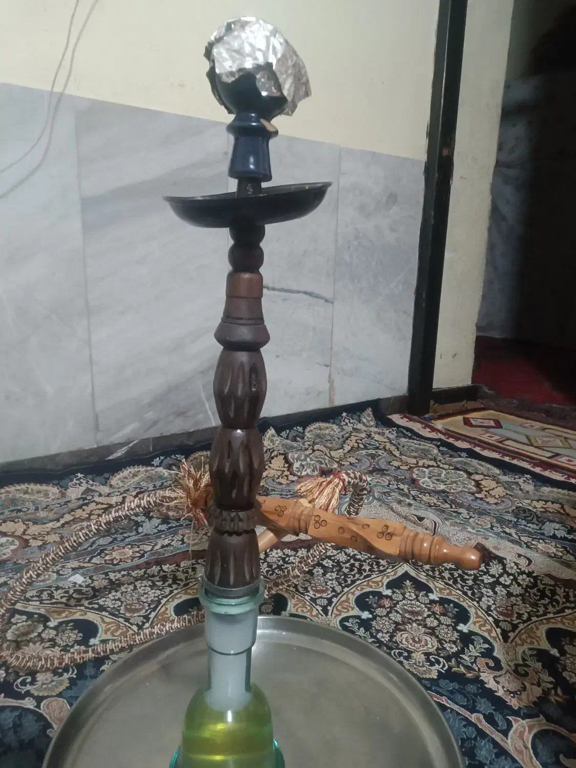 قلیان|صنایع دستی و سایر لوازم تزئینی|زاهدان, |دیوار