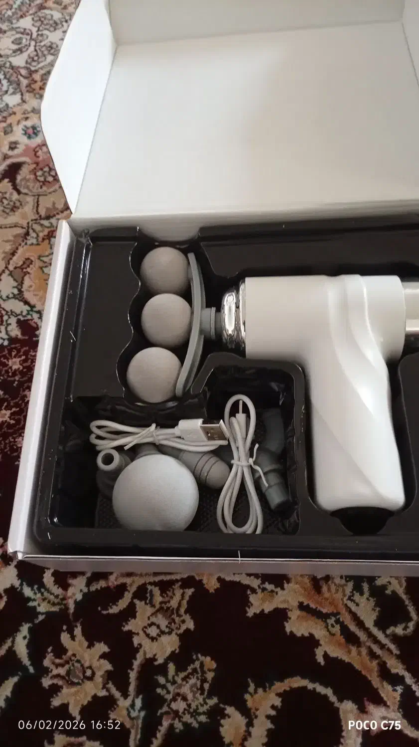 ماساژور شارژی|تجهیزات ورزشی|مریوان, |دیوار