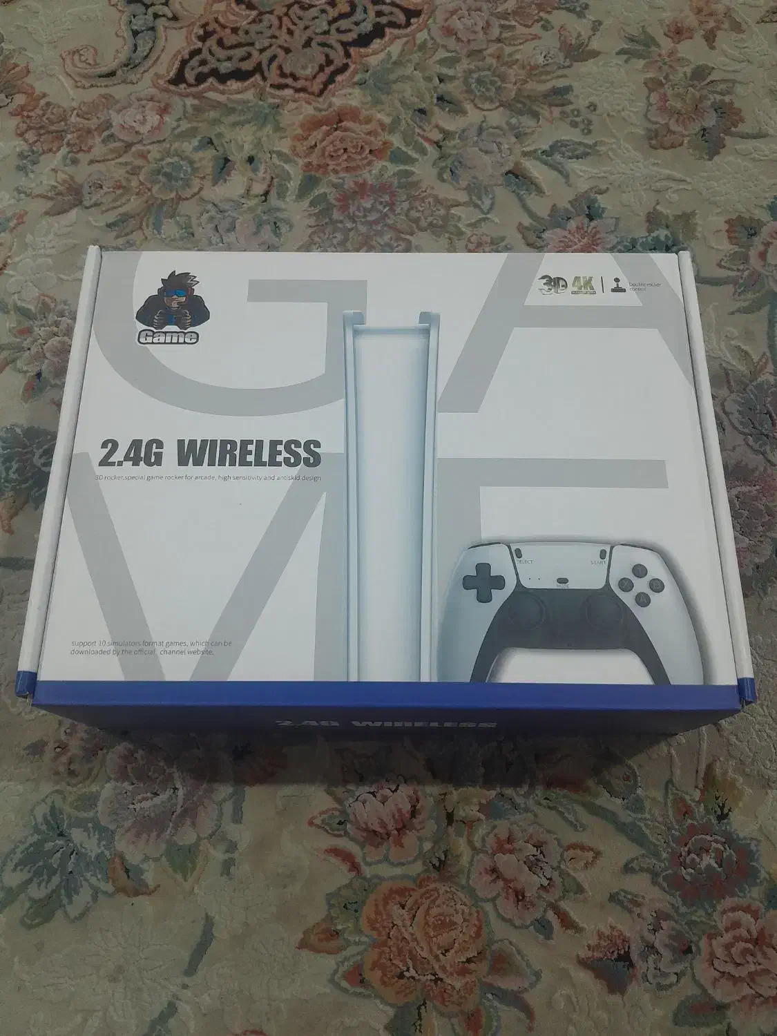 گیم استیک|کنسول، بازی ویدئویی و آنلاین|مشهد, فتح المبین|دیوار