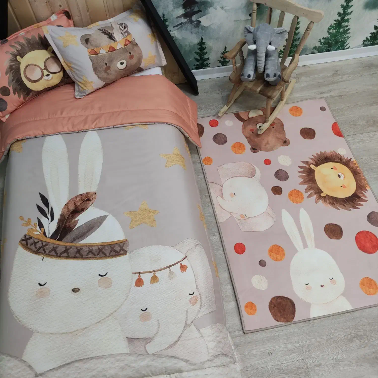 روتختی نوجوان ۴ تیکه|سرویس روتختی|قم, شهر قائم|دیوار