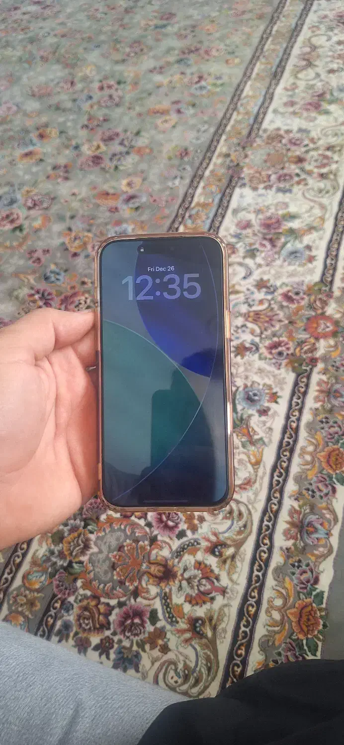 ایفون ۱۷پرومکس|موبایل|ساوه, |دیوار