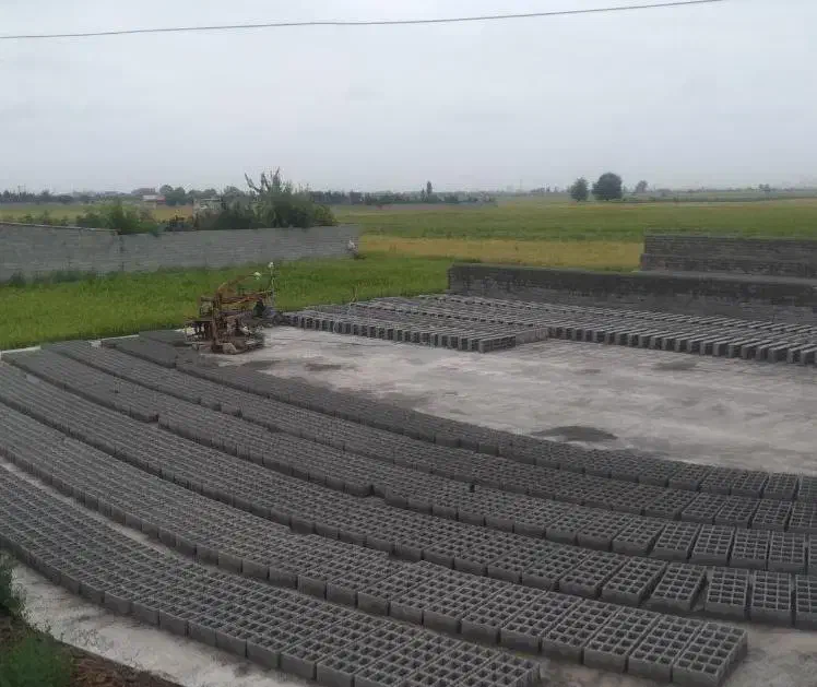 بلوک سیمانی وسیمان کیسه ای|مصالح و تجهیزات ساختمان|رشت, بازار|دیوار