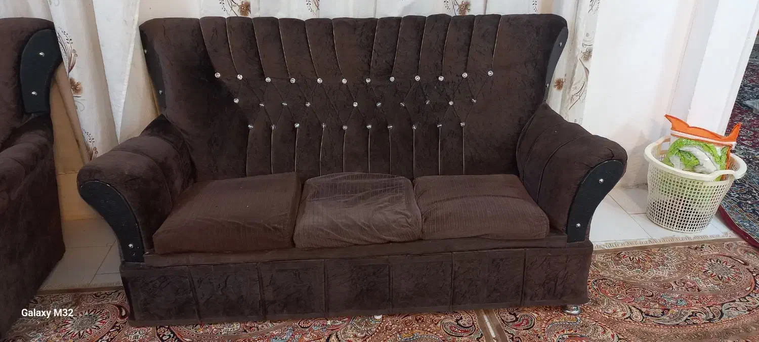 مبل راحتی|مبلمان خانگی و میز عسلی|کاشان, ولیعصر|دیوار