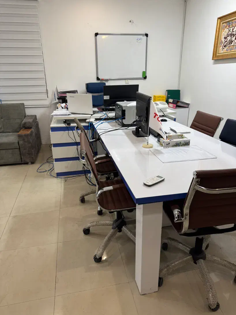 میز کنفرانس و مدیریت|مبلمان اداری|مشهد, کوی المهدی|دیوار