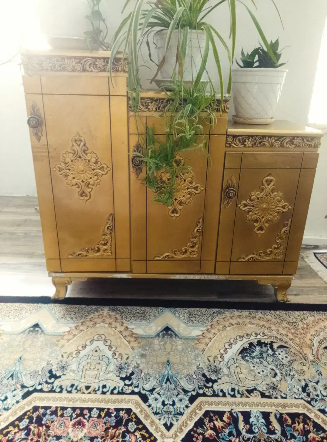 سرویس چوب|جاکفشی، کمد، دراور|مشهد, میان ولایت|دیوار