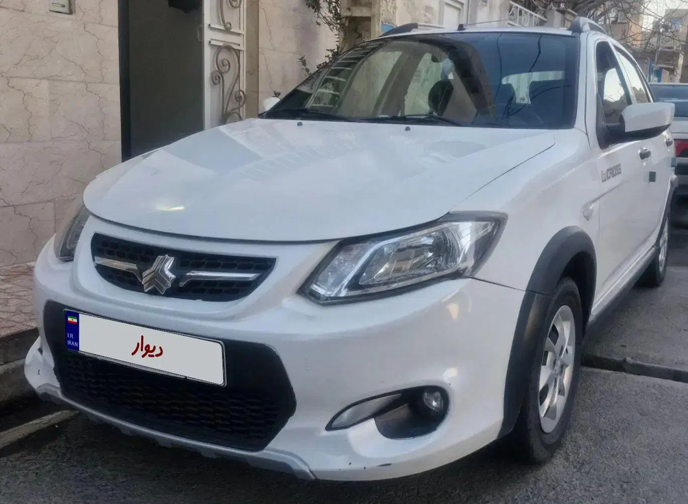 کوییک معمولی برج 9   1401|خودرو سواری و وانت|شهریار, اصیل آباد|دیوار