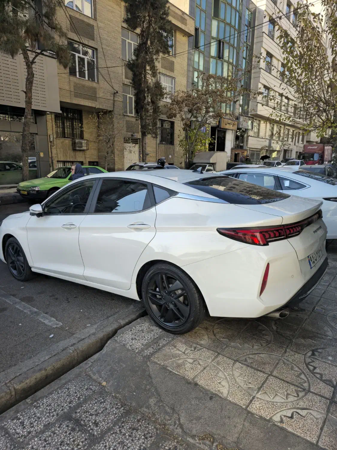 KMC J7 1403|خودرو سواری و وانت|تهران, اباذر|دیوار