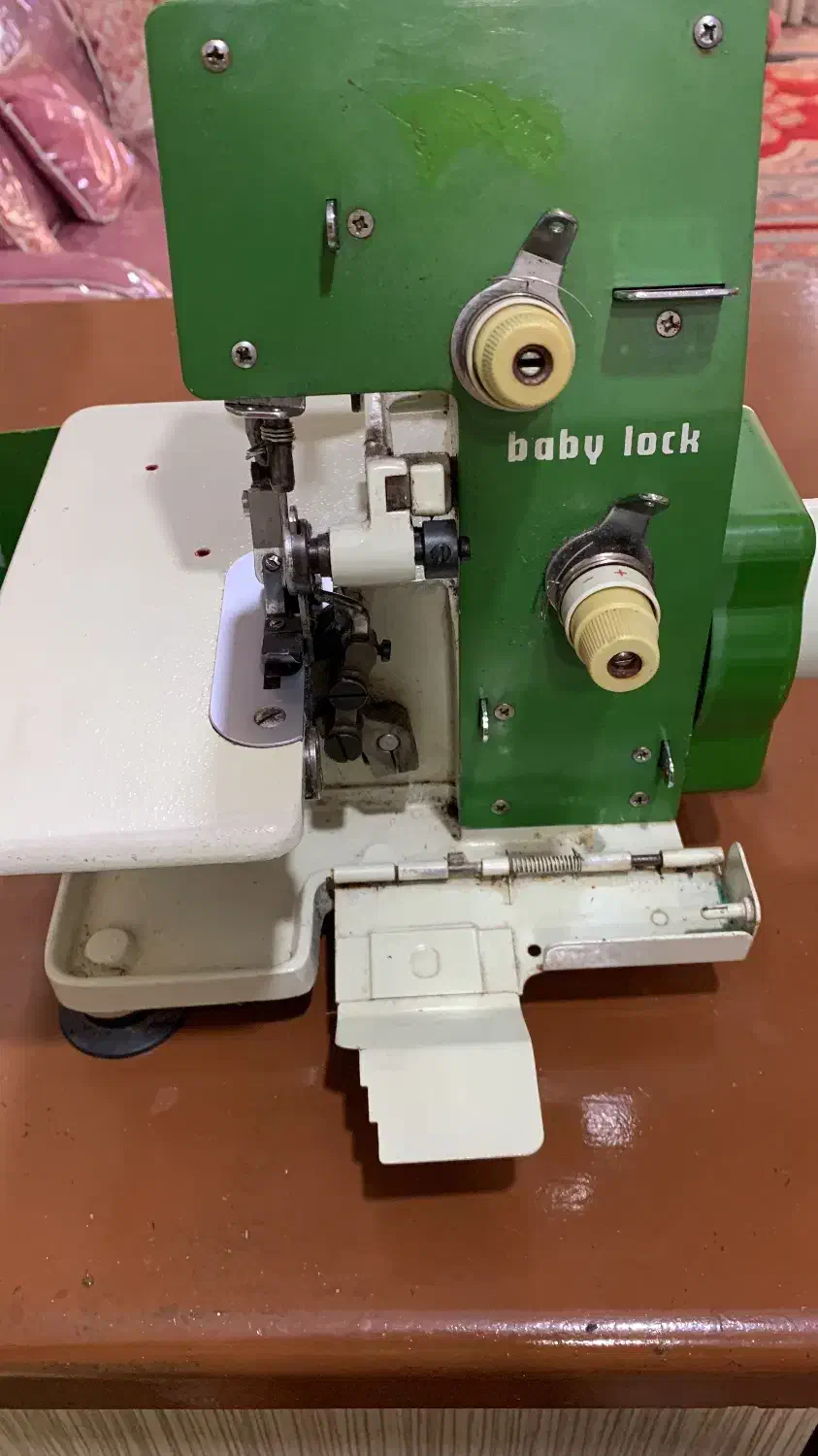 سردوز بابی‌لوک|چرخ خیاطی و ریسندگی|اهواز, زرگان|دیوار