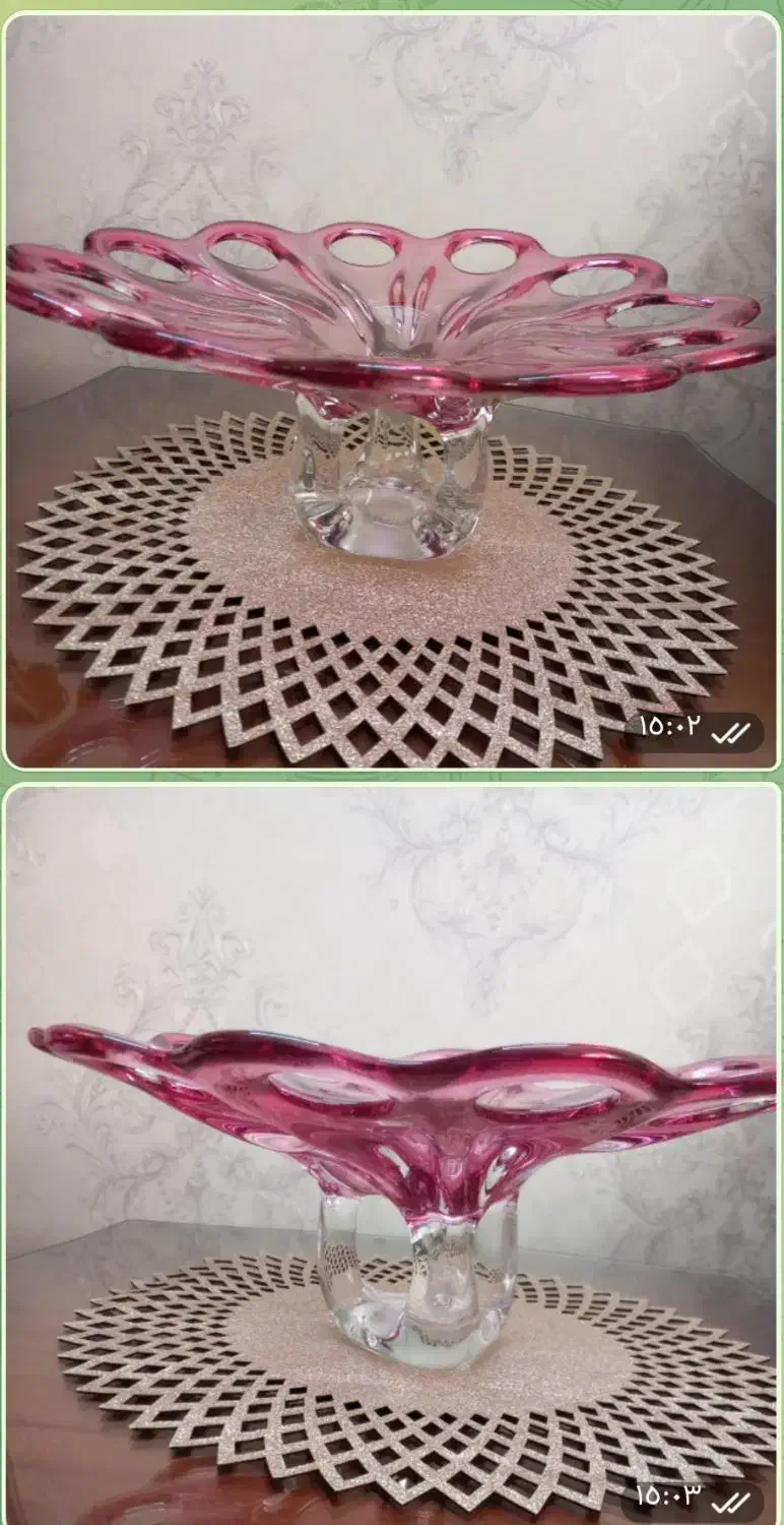 کریستال|ظروف سرو و پذیرایی|تهران, شهرک یاس|دیوار