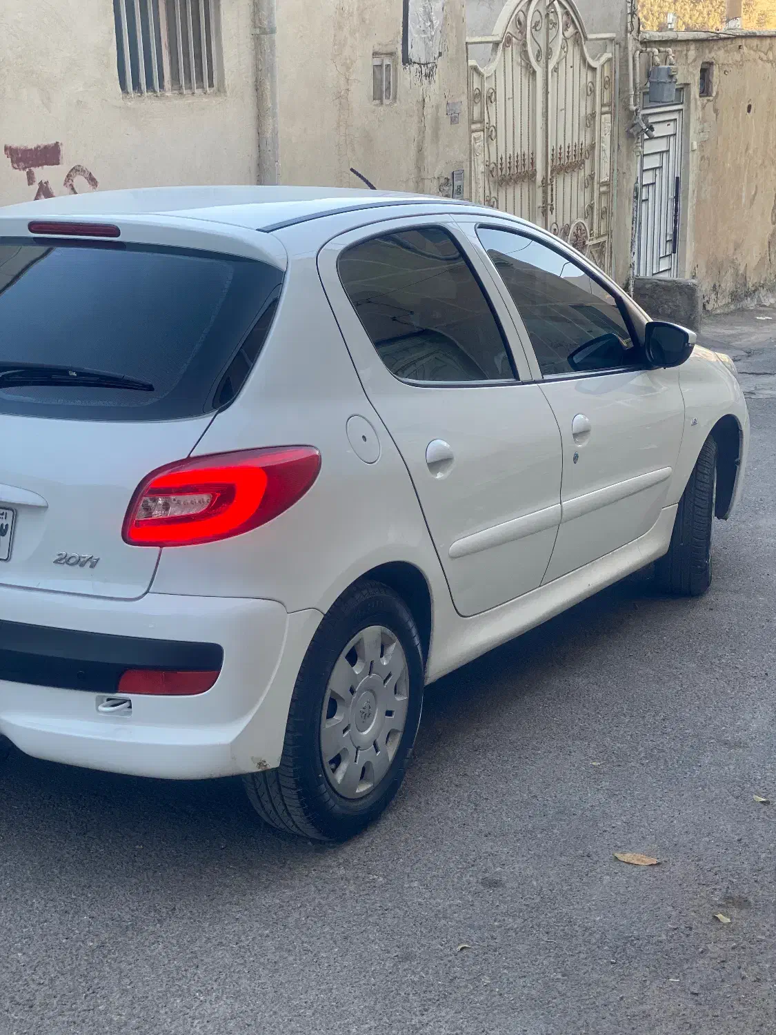 پژو 207مدل 1402 tu5|خودرو سواری و وانت|دورود, |دیوار