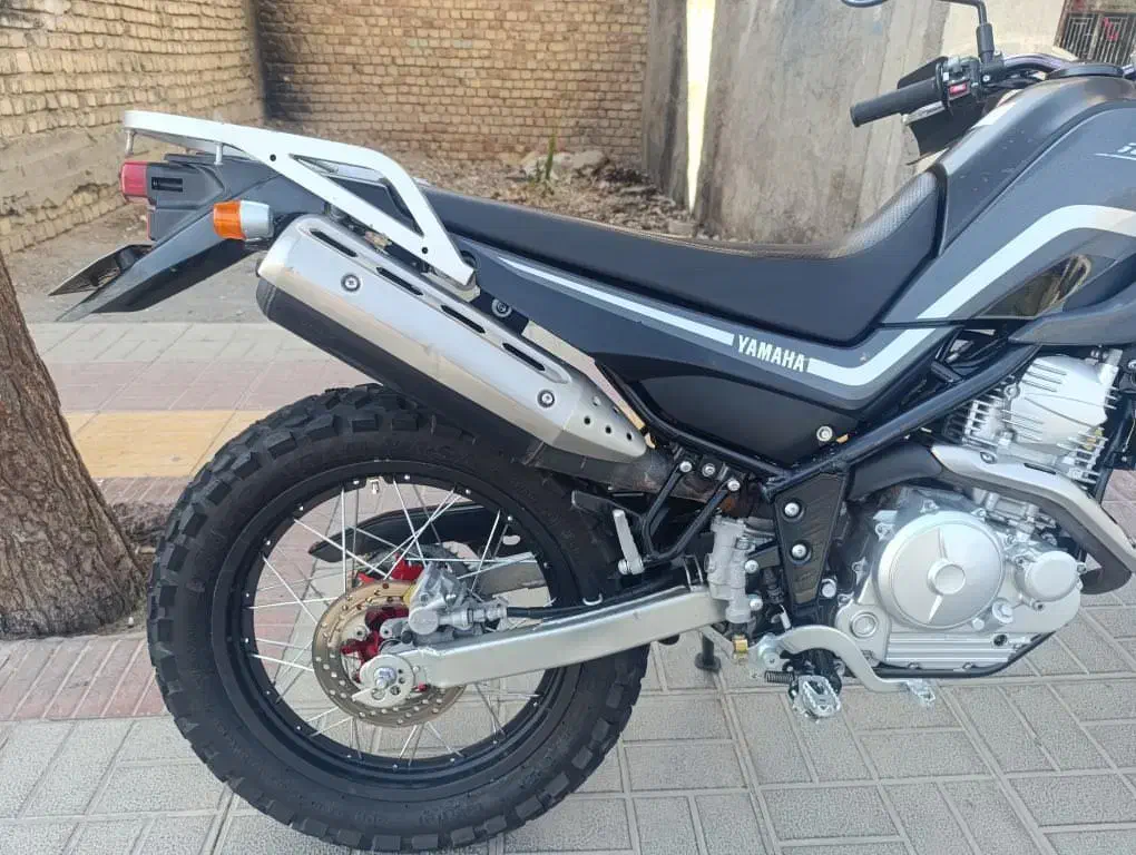 یاماها. 250.سیرو تریکر.ژاپن.|موتورسیکلت|خمینی‌شهر, |دیوار