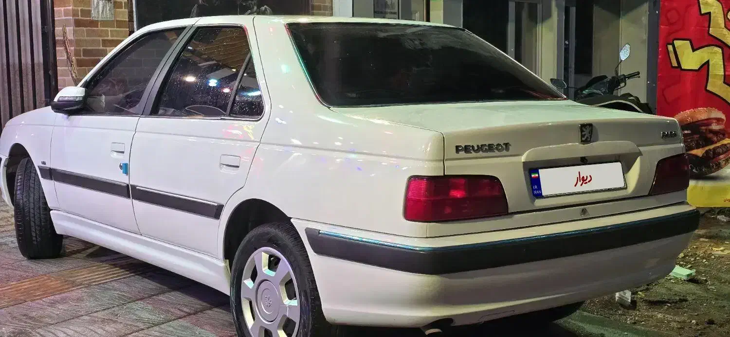 پارسtu5مدل۱۴۰۱|خودرو سواری و وانت|میبد, |دیوار