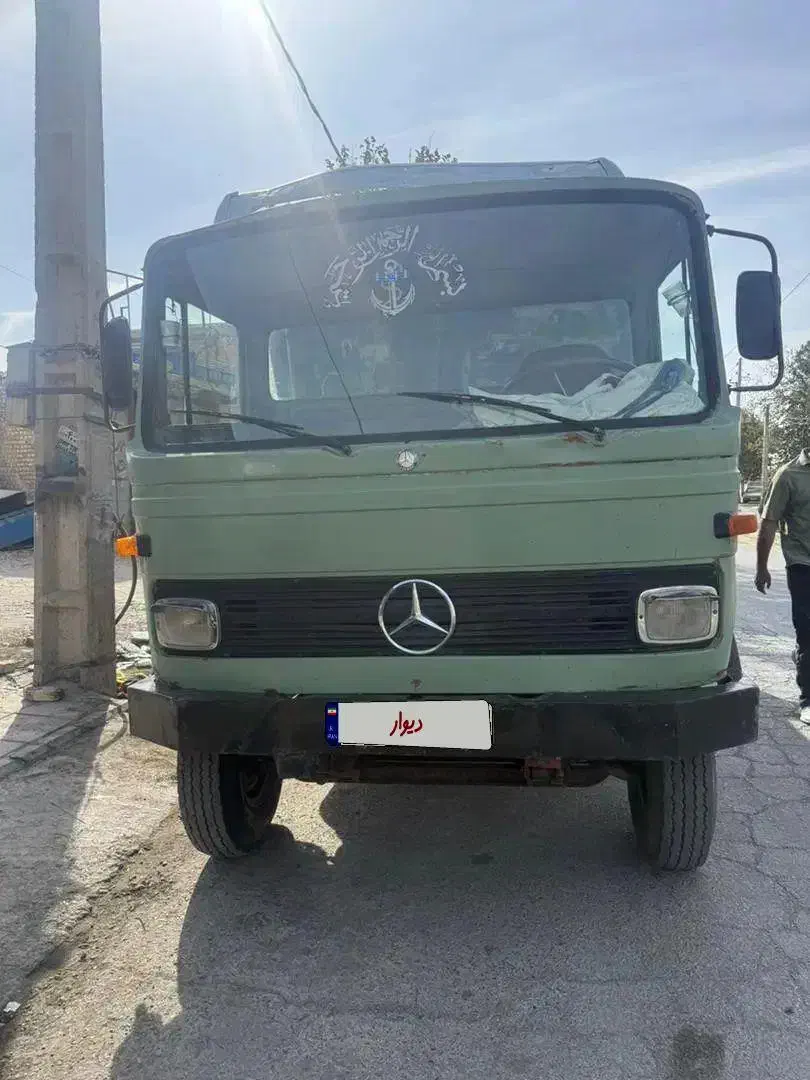 خاور فوق العاده سلامت|خودرو سنگین|ورامین, جعفر آباد اخوان|دیوار